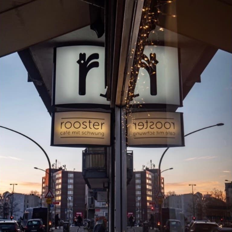 Rooster Café